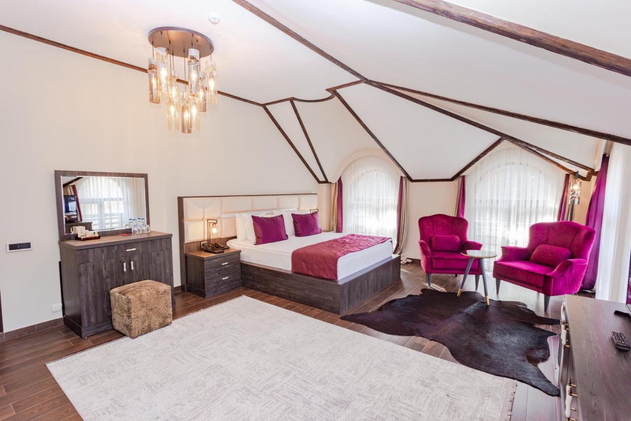 Quba Vadi Chalet Hotel Kültér fotó