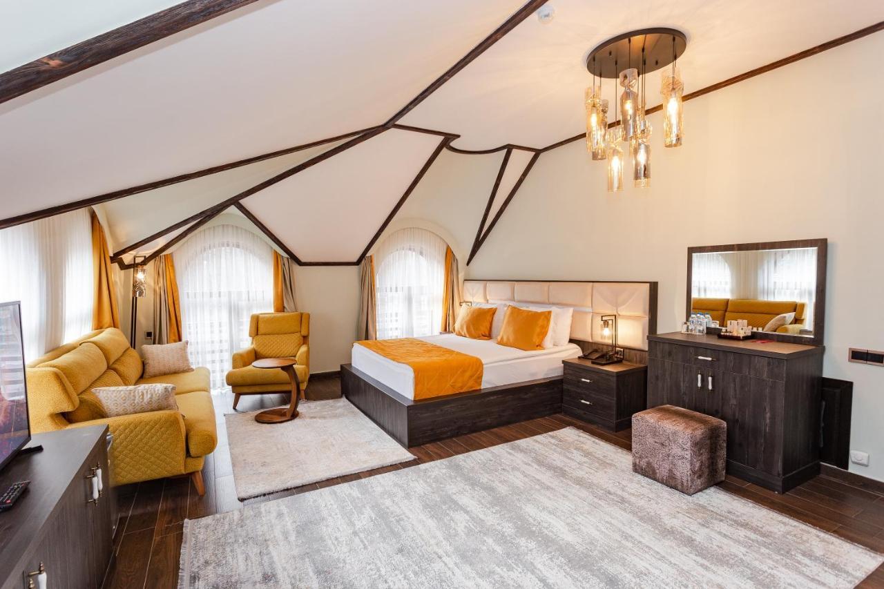 Quba Vadi Chalet Hotel Kültér fotó