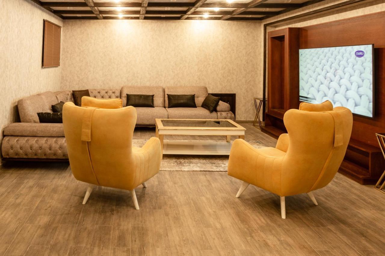 Quba Vadi Chalet Hotel Kültér fotó