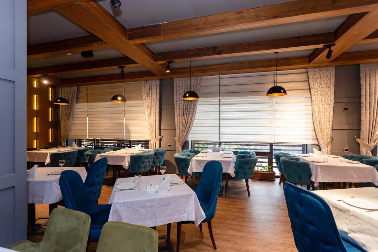 Quba Vadi Chalet Hotel Kültér fotó