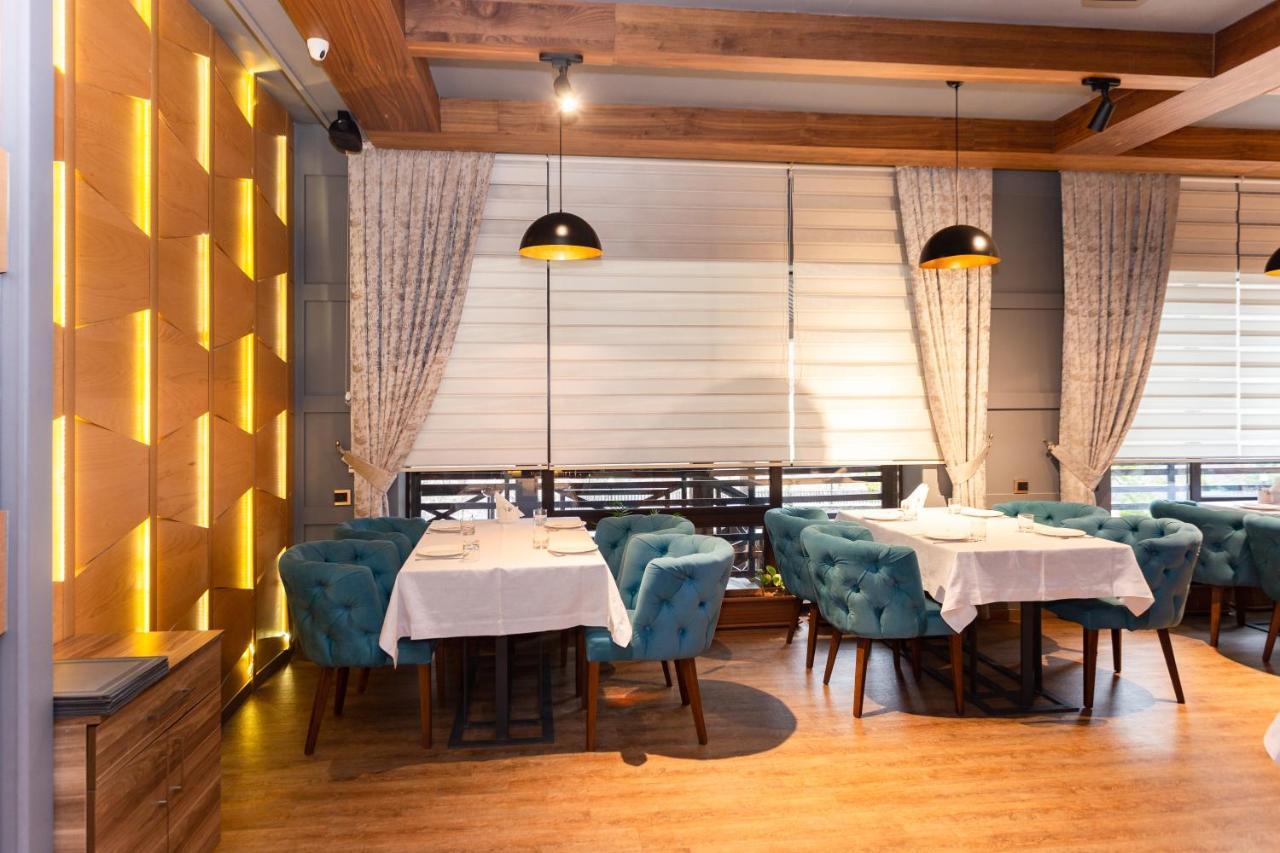 Quba Vadi Chalet Hotel Kültér fotó