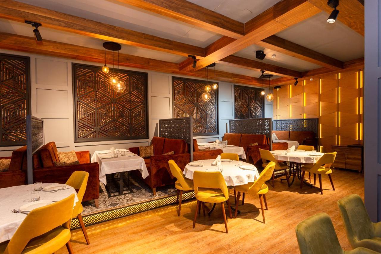Quba Vadi Chalet Hotel Kültér fotó