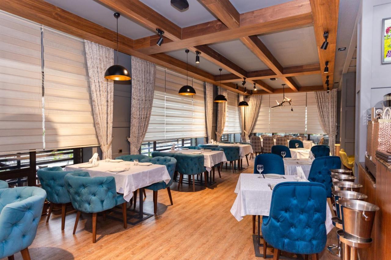 Quba Vadi Chalet Hotel Kültér fotó
