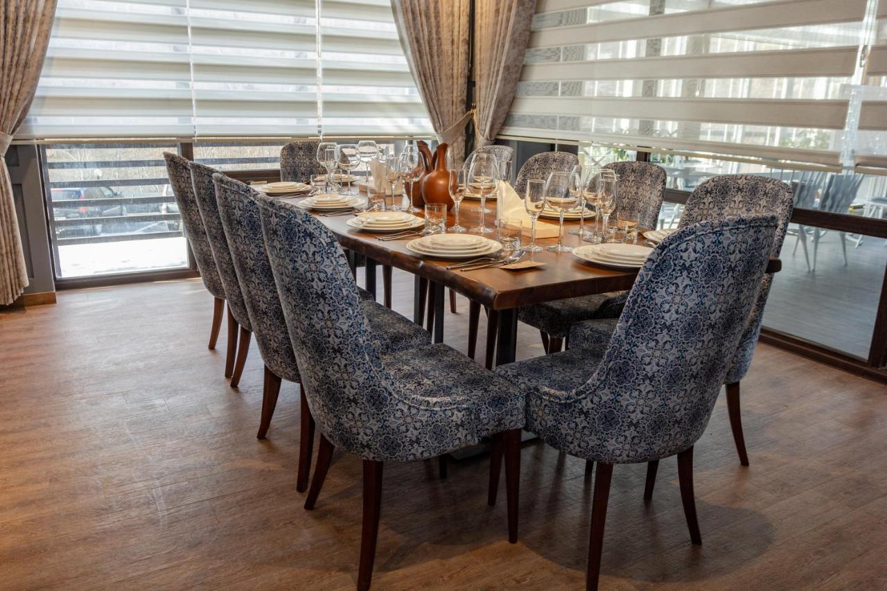 Quba Vadi Chalet Hotel Kültér fotó