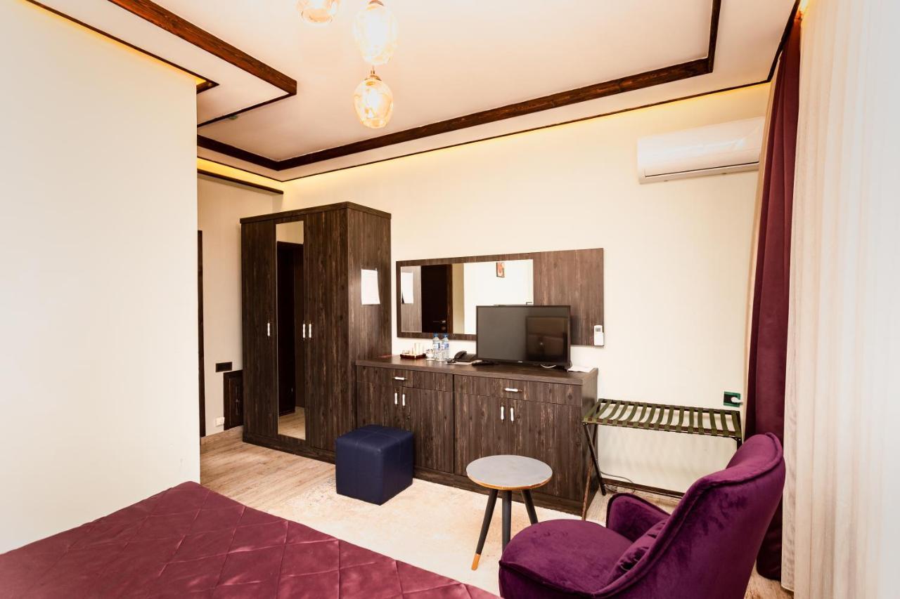 Quba Vadi Chalet Hotel Kültér fotó