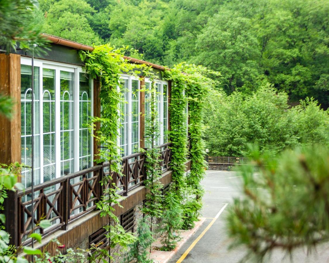 Quba Vadi Chalet Hotel Kültér fotó