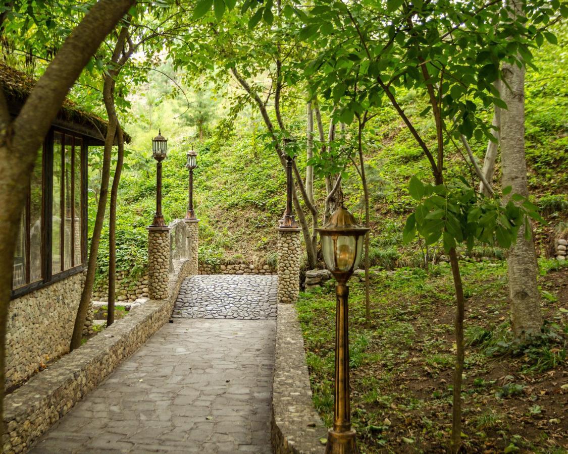 Quba Vadi Chalet Hotel Kültér fotó